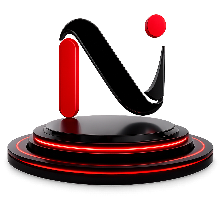 Nexfin 3D emblem